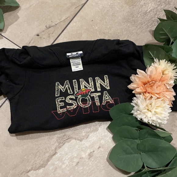 Minnesota Wild Hoodie - Picture 3 of 3